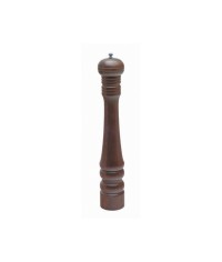 Dark Wood Pepper Mills 9"